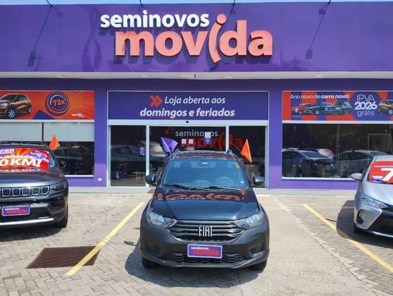 FIAT STRADA 1.3 FIREFLY FLEX ENDURANCE CS MANUAL FIAT STRADA 1.3 FIREFLY FLEX ENDURANCE CS MANUAL